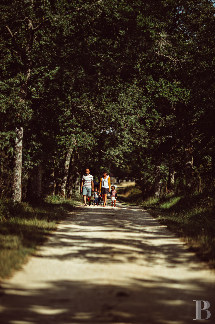 A country house rental for a year with access to the services and facilities of a large estate, an hour’s train ride from Paris in Touraine  - photo  n°30